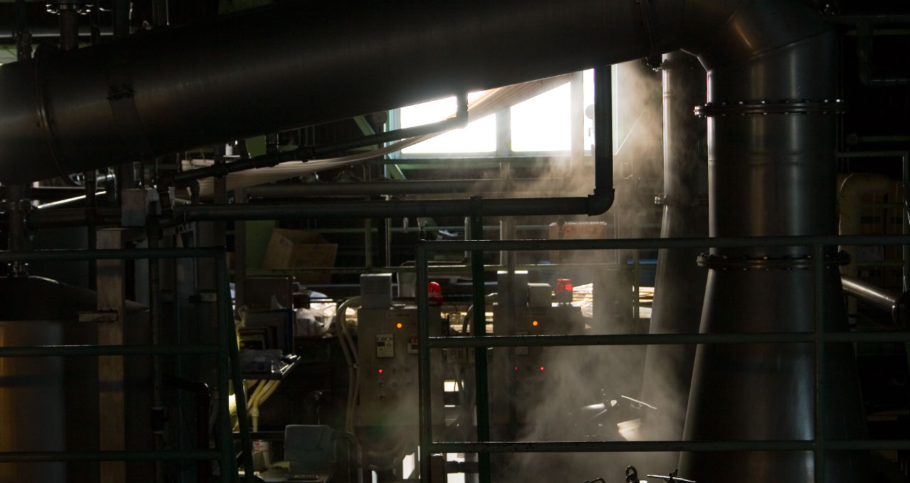 麦焼酎発祥の地 壱岐の島の壱岐焼酎