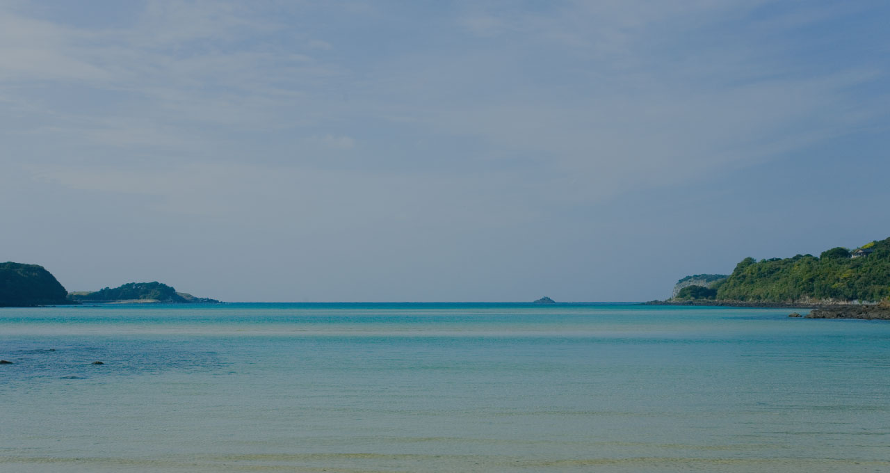 麦焼酎発祥の地 壱岐の島の壱岐焼酎